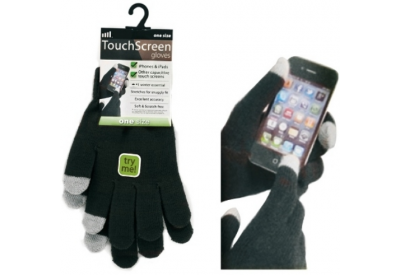 Tom Franks Touchscreen Gloves